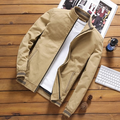 Some Cool Jacket