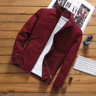 Some Cool Jacket