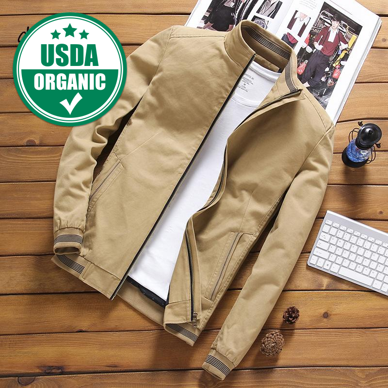 Some Cool Jacket